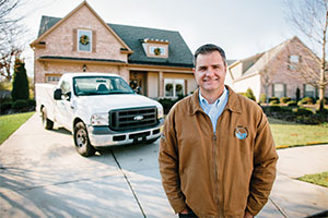 Shawn Still, President And CEO Of Olympic Pool Plastering