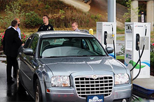 Alternative Fuel Training Ride And Drive