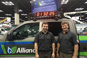 Fastest Autogas Conversion