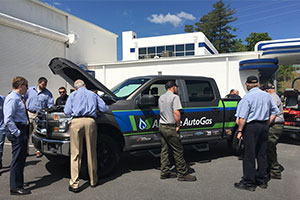 Alliance AutoGas Clean Air Ride Asheville
