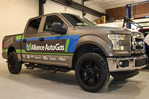 2018 Autogas Ride And Drive Vehicle